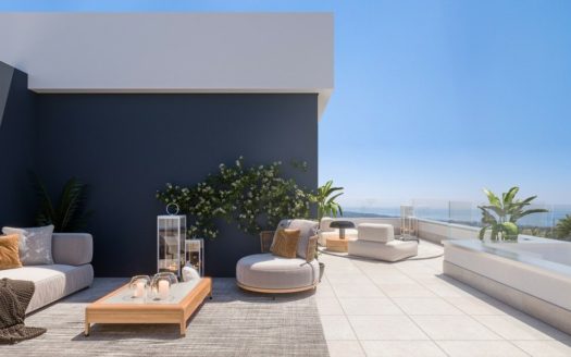 2 bedrooms Apartment in Altos de los Monteros