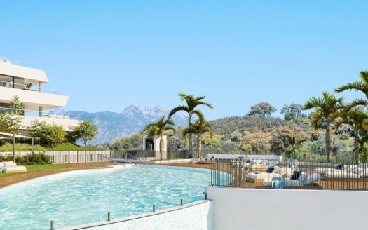 2 bedrooms Apartment in Altos de los Monteros