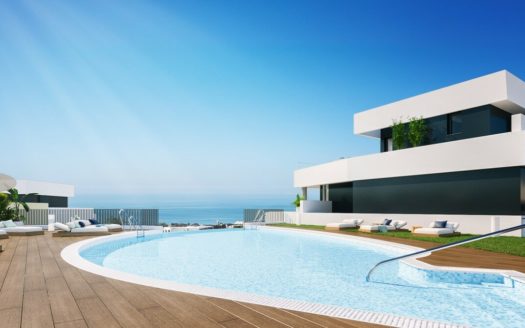 2 bedrooms Apartment in Altos de los Monteros