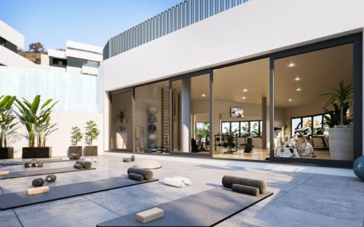 2 bedrooms Apartment in Altos de los Monteros