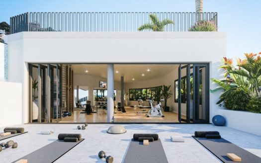 2 bedrooms Apartment in Altos de los Monteros