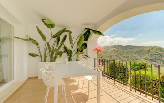 Apartamento de 2 dormitorios en La Quinta