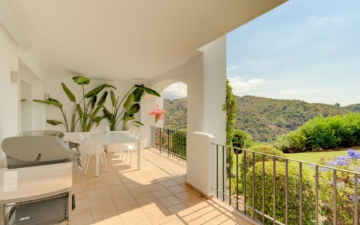 Apartamento de 2 dormitorios en La Quinta