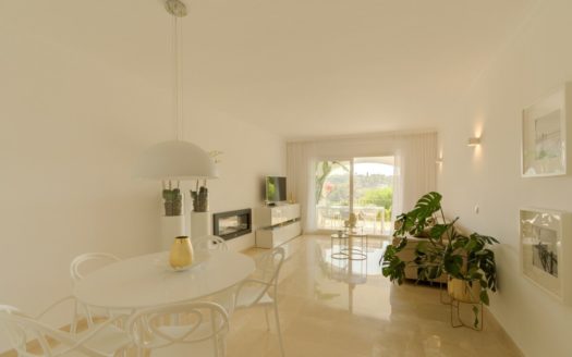 Apartamento de 2 dormitorios en La Quinta