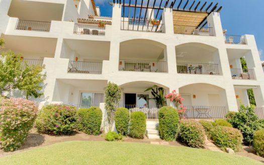 Apartamento de 2 dormitorios en La Quinta