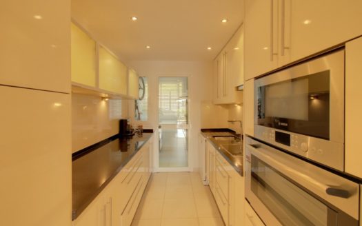 Apartamento de 2 dormitorios en La Quinta