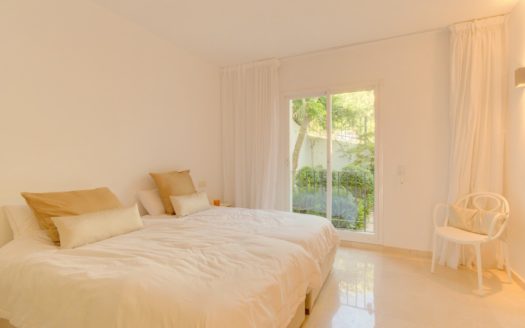 Apartamento de 2 dormitorios en La Quinta