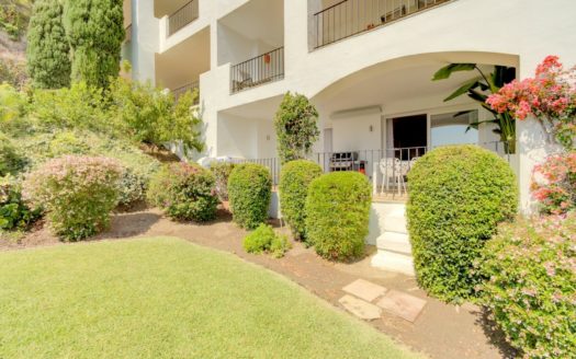 Apartamento de 2 dormitorios en La Quinta