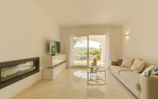 Apartamento de 2 dormitorios en La Quinta