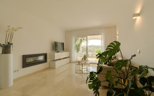 Apartamento de 2 dormitorios en La Quinta