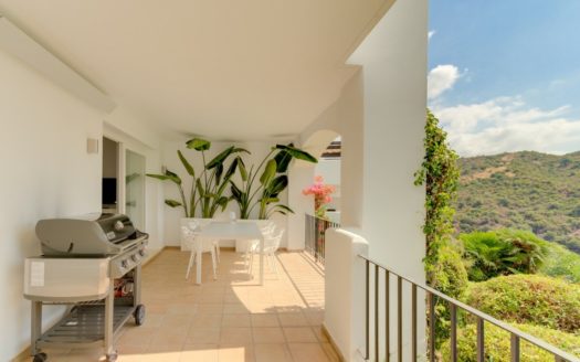 Apartamento de 2 dormitorios en La Quinta