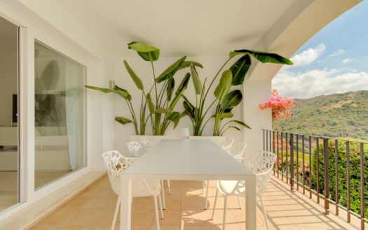 Apartamento de 2 dormitorios en La Quinta