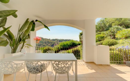 Apartamento de 2 dormitorios en La Quinta