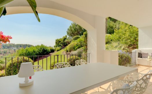 Apartamento de 2 dormitorios en La Quinta