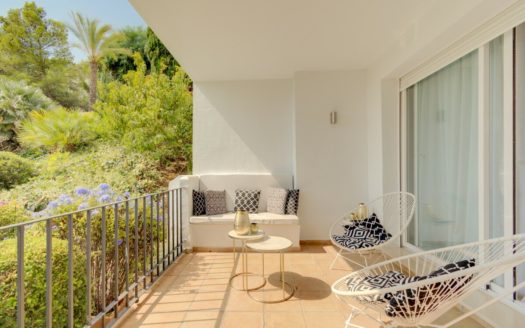 Apartamento de 2 dormitorios en La Quinta