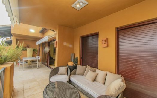 3 bedrooms Apartment in Nueva Milla de Oro