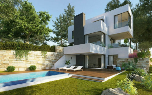 5 bedrooms Villa in Benahavis