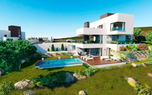 5 bedrooms Villa in Benahavis