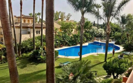 Apartamento de 3 dormitorios en El Embrujo de Banús