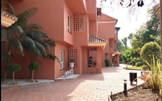 Apartamento de 3 dormitorios en El Embrujo de Banús