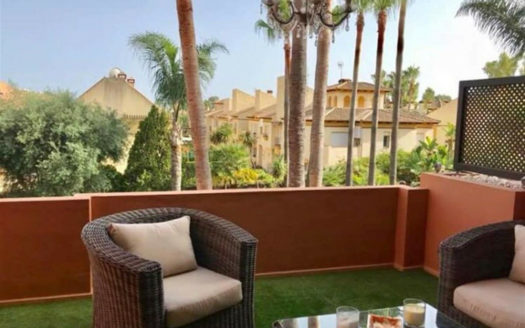 Apartamento de 3 dormitorios en El Embrujo de Banús