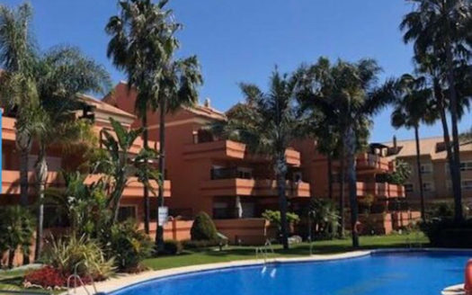 Apartamento de 3 dormitorios en El Embrujo de Banús