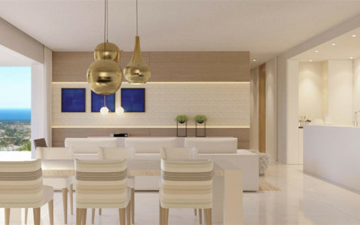 3 bedrooms Apartment in Altos de la Quinta