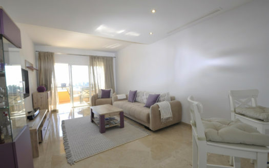Apartamento de 2 dormitorios en Elviria Hills