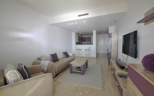 Apartamento de 2 dormitorios en Elviria Hills