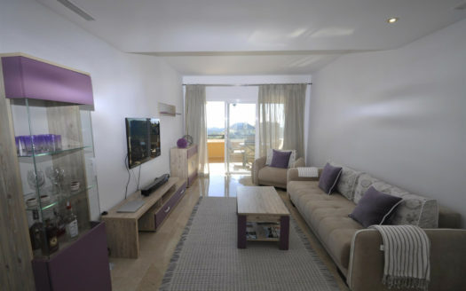 Apartamento de 2 dormitorios en Elviria Hills