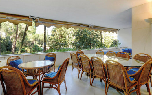 Apartamento de 5 dormitorios en Don Gonzalo