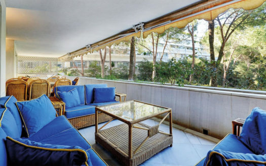 Apartamento de 5 dormitorios en Don Gonzalo