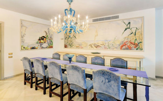 Apartamento de 5 dormitorios en Don Gonzalo