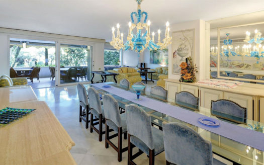 Apartamento de 5 dormitorios en Don Gonzalo