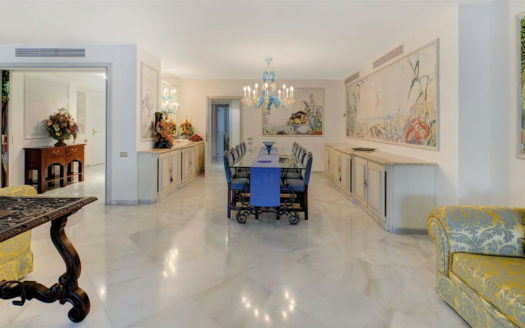 Apartamento de 5 dormitorios en Don Gonzalo