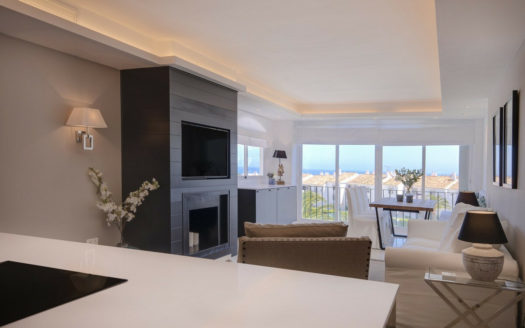 Apartamento de 3 dormitorios en Nueva Andalucia