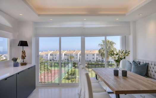 Apartamento de 3 dormitorios en Nueva Andalucia