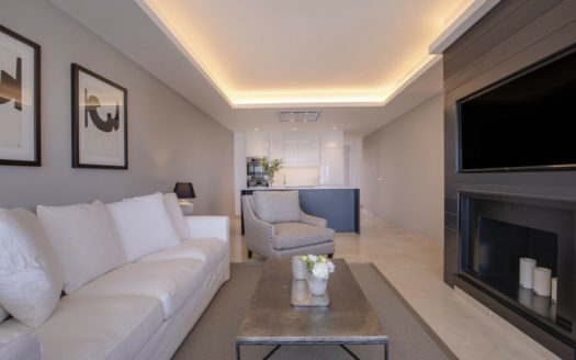 Apartamento de 3 dormitorios en Nueva Andalucia