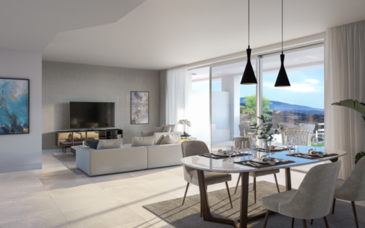 4 bedrooms Villa in Santa Clara Golf