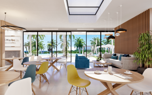 4 bedrooms Villa in Santa Clara Golf