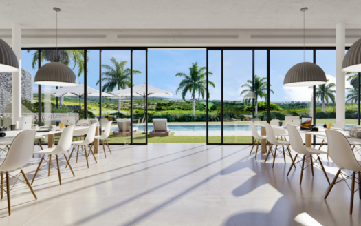 4 bedrooms Villa in Santa Clara Golf