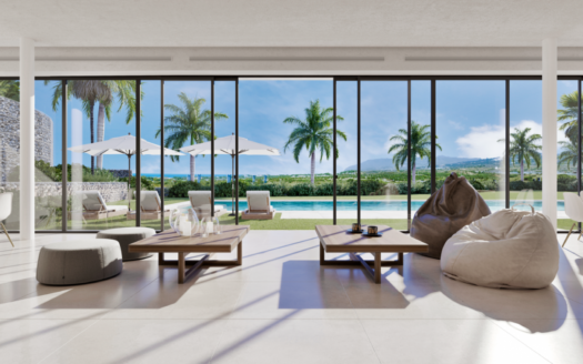 4 bedrooms Villa in Santa Clara Golf