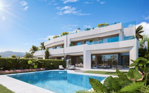 4 bedrooms Villa in Santa Clara Golf