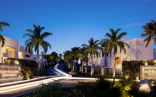 4 bedrooms Villa in Santa Clara Golf