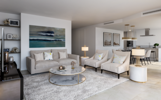 4 bedrooms Villa in Santa Clara Golf
