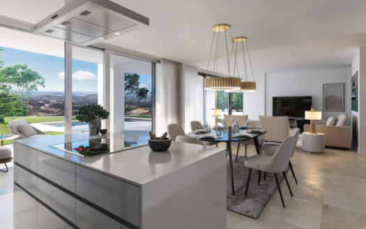 4 bedrooms Villa in Santa Clara Golf