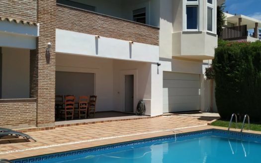 6 bedrooms Villa in Benahavis