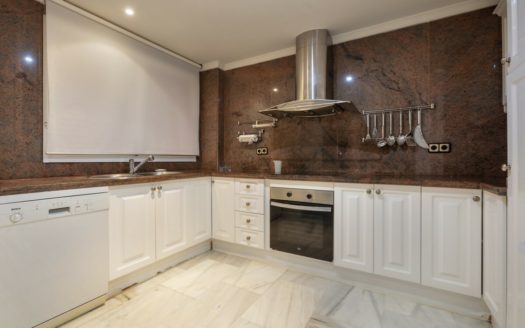 Apartamento de 2 dormitorios en Las Brisas Golf