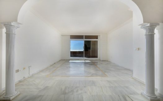 Apartamento de 2 dormitorios en Las Brisas Golf