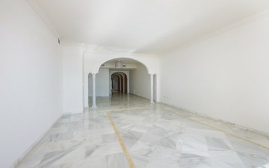 Apartamento de 2 dormitorios en Las Brisas Golf